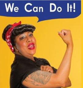 Rosie the Riveter Day and Car Show