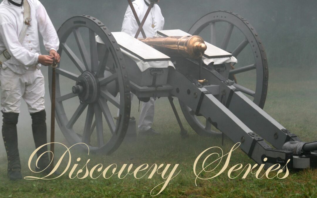 Discovery Series –  September Event