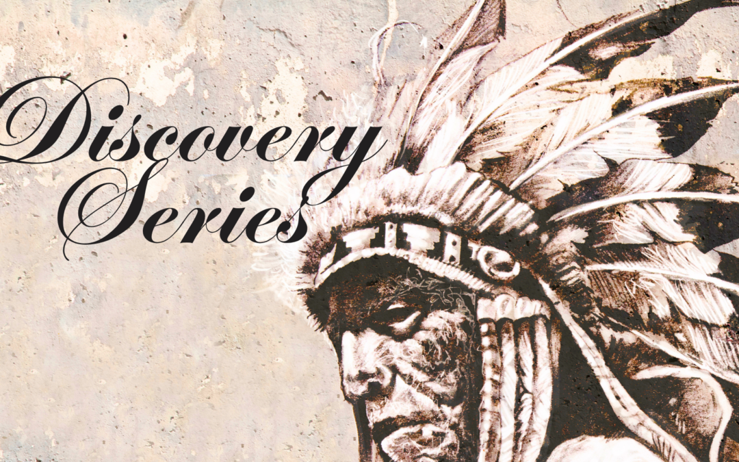 Discovery Series: Resilience & Revolution Exhibit Preview